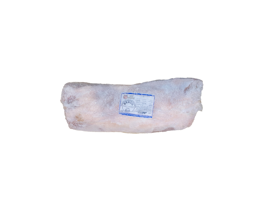 LOMBO SUÍNO SEM OSSO CONGELADO MY PORK 6 KG (CX 23 KG)